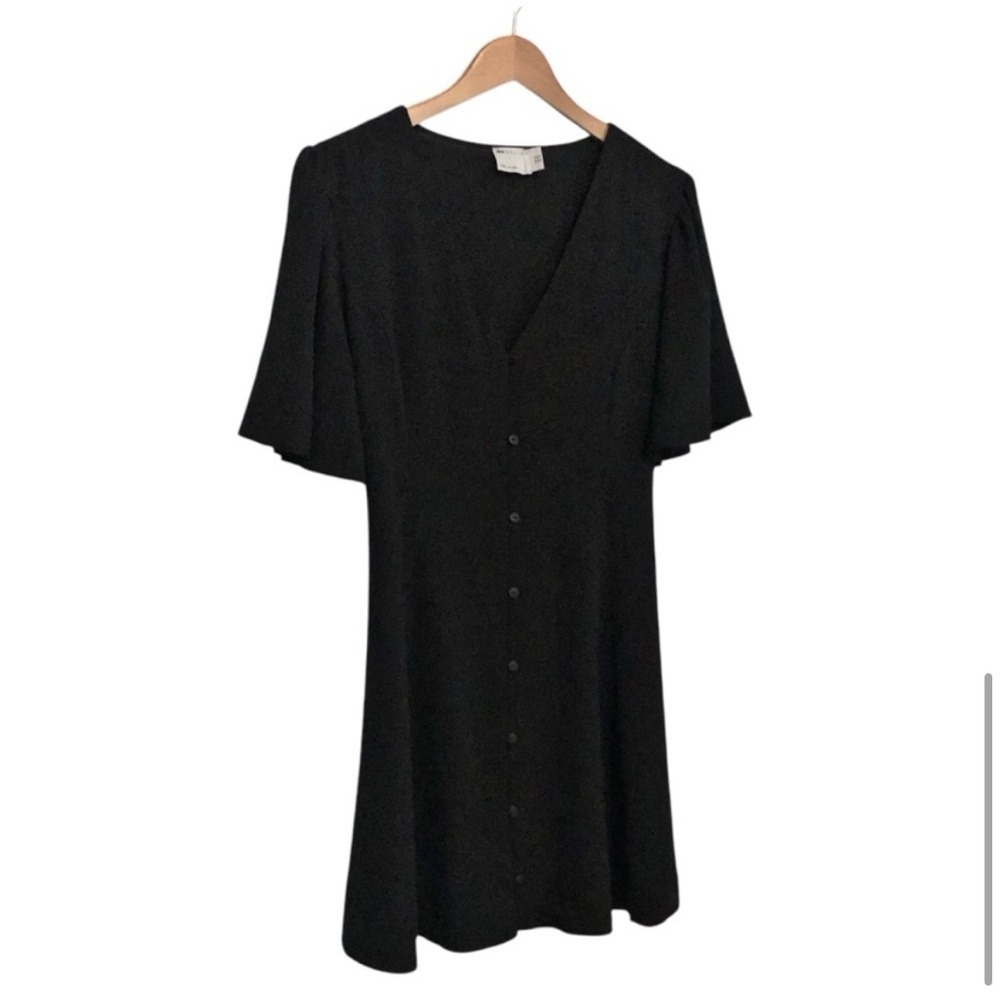 ASOS Design Button Front Dress - Picture 7 of 13